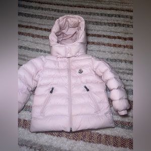 Moncler Puffer Coat